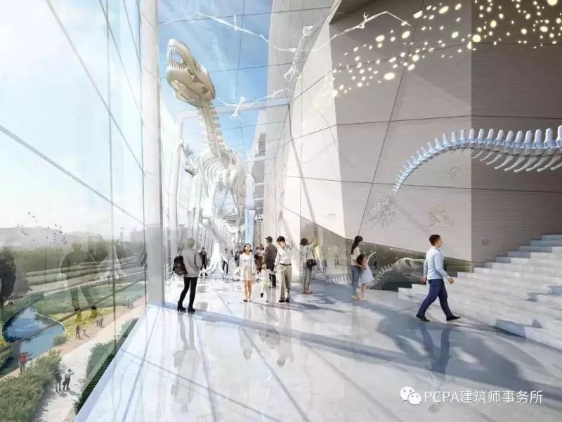 成都自然博物馆项目招标公告,成都自然历史博物馆建设进度