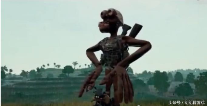 绝地求生最变态的挂是什么,绝地求生变大的奇葩挂