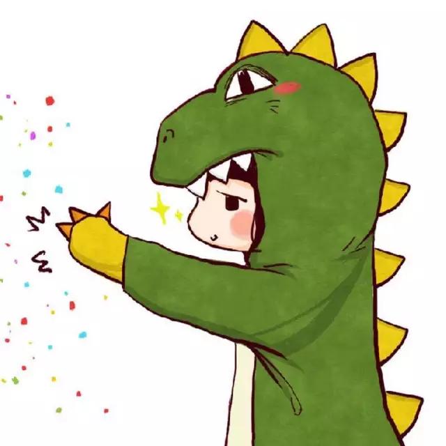 头像好看但不明显的情侣头像卡通,头像卡通可爱呆萌情侣头像