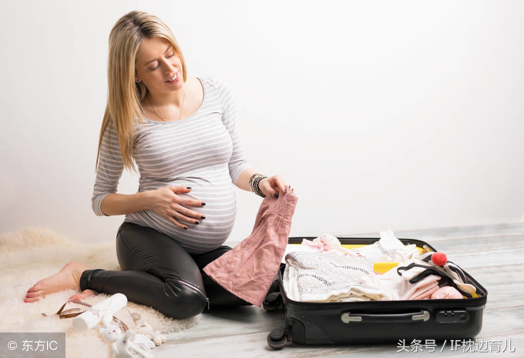 孕后期孕妈妈要准备什么待产包呀,孕妈准备待产包看这一篇就够了