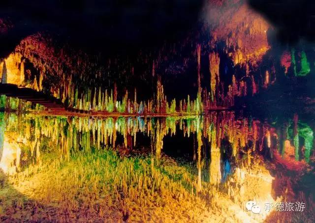 六大梦幻幽凉溶洞必须给你点颜色看看