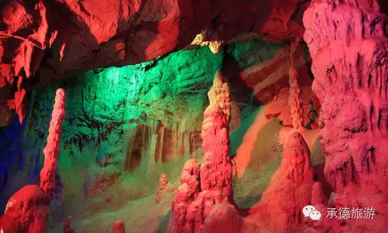 六大梦幻幽凉溶洞必须给你点颜色看看
