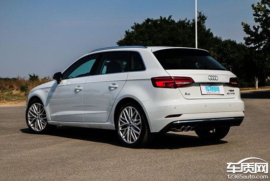 全新奥迪a3外观改装件,全新一代奥迪a3上市售价19.99万起