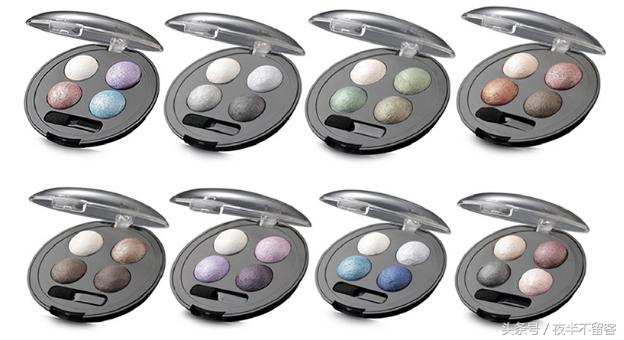 百元以内的眼影推荐好用不贵哦,高级质感大地色眼影百元