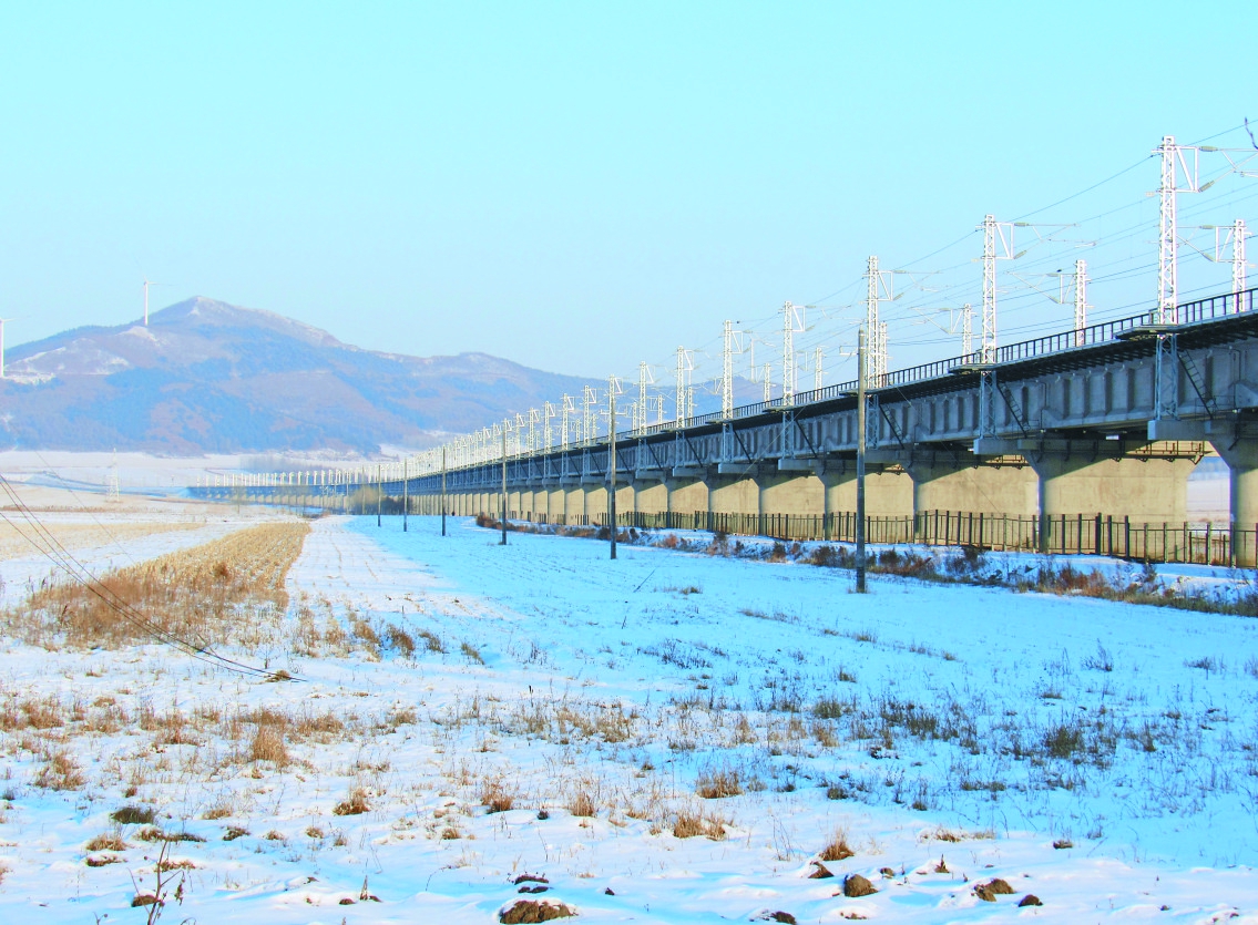 佳木斯铁路早期历史,佳木斯通高铁