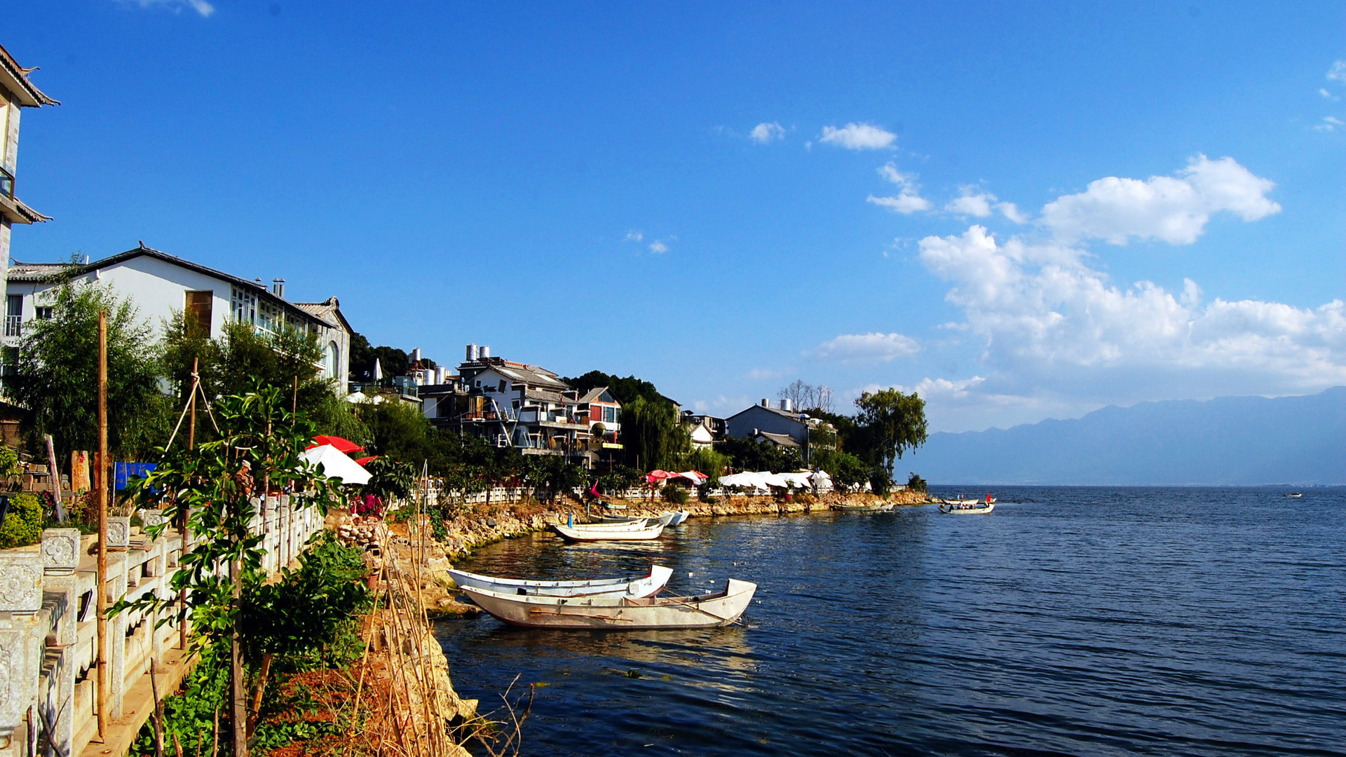 大理适合青少年玩的地方,大理好耍的推荐