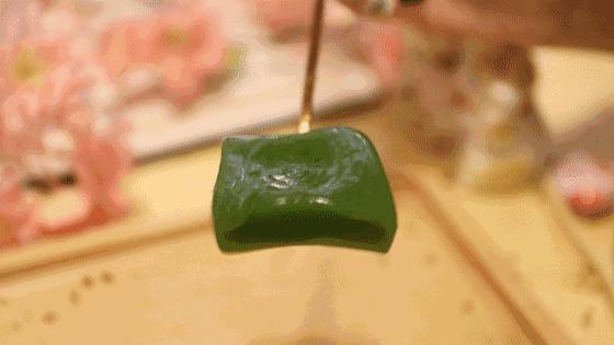 全城通缉抹茶控！来自京都の它霸气轰炸和平大悦城！被绿了也心甘