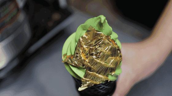 全城通缉抹茶控！来自京都の它霸气轰炸和平大悦城！被绿了也心甘