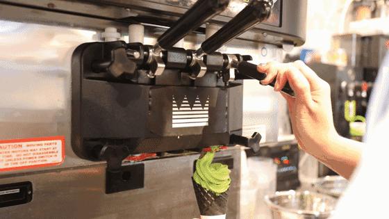 全城通缉抹茶控！来自京都の它霸气轰炸和平大悦城！被绿了也心甘