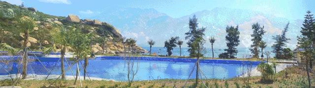 那琴半岛海滨栈道多长,那琴半岛离狮子湾有多少公里