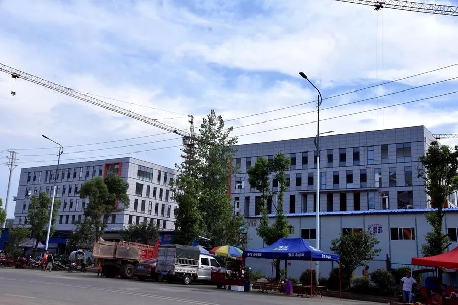 龙江新建小学,顺德龙江新建小学