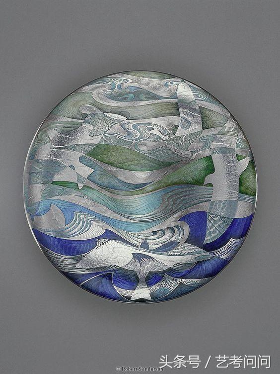 古代螺钿用的什么贝壳片,古代掐丝珐琅彩首饰