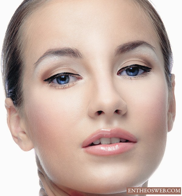 ps粉嫩白皙皮肤调色教程,ps如何将皮肤养成光滑牛奶肌