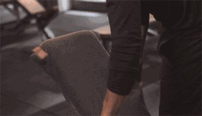 终于知道你为什么不去健身了，因为装备太丑！