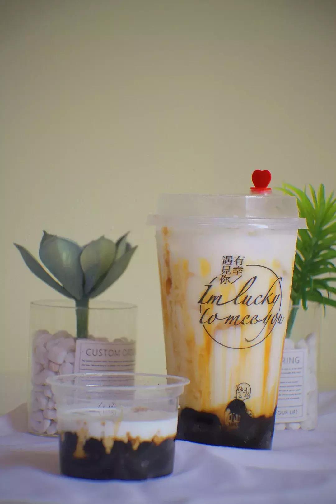 小确茶｜抓住夏天的尾巴，喝完这几杯，你的夏天才够圆满！