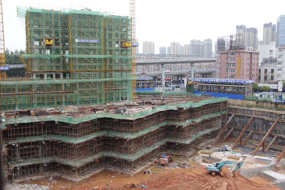 合肥五大老商圈改造后现状剖析迸发活力还是难掩颓势