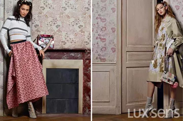 割肾都要买Fendi!原因都在这里了!