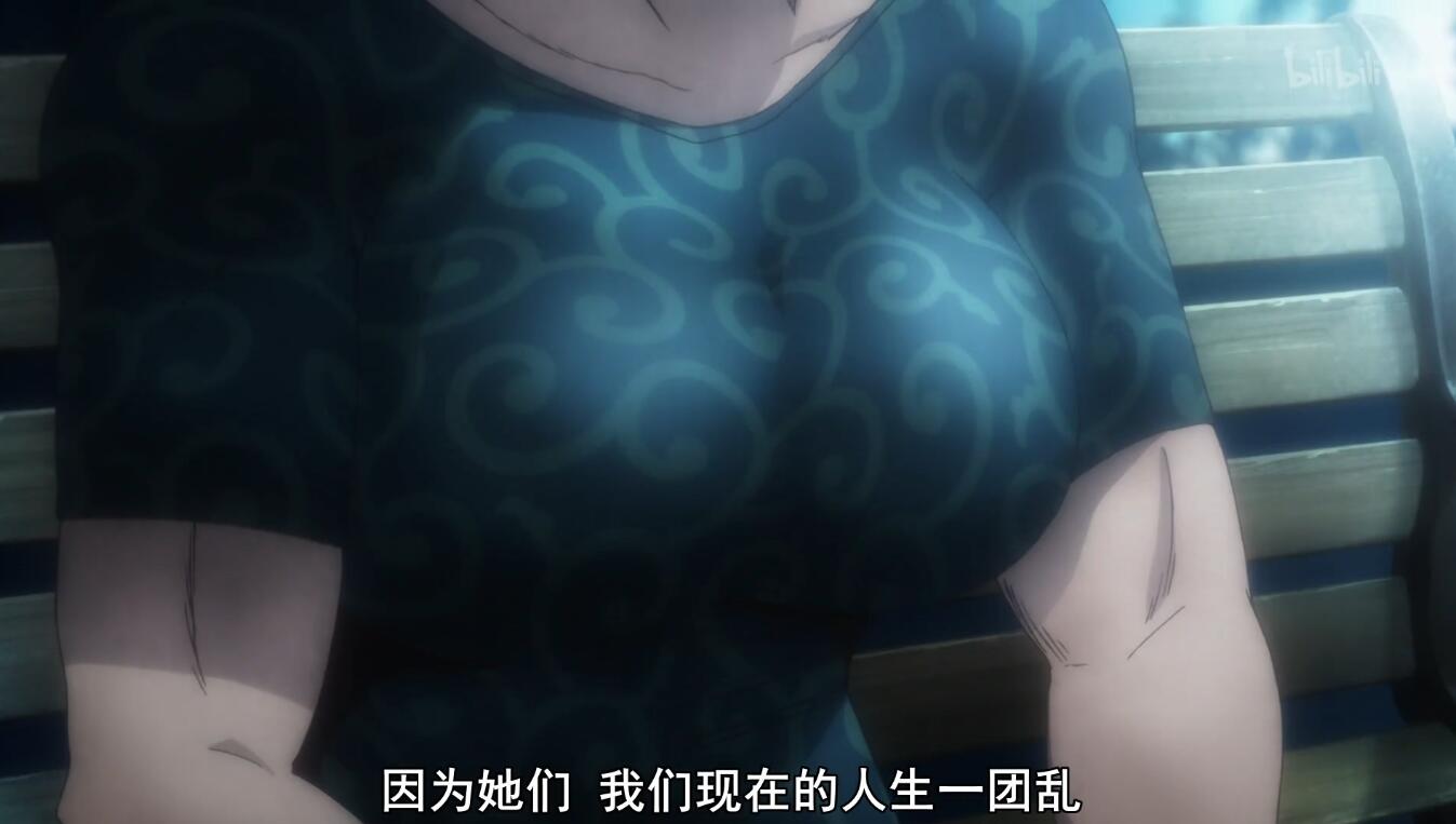 后街女孩恶鬼老大直觉竟然准到可怕