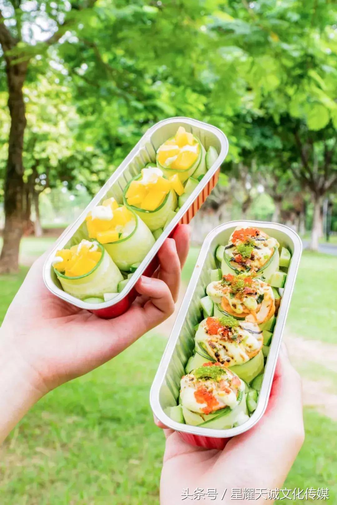 外卖寿司哪家好吃,外卖寿司界的战斗机