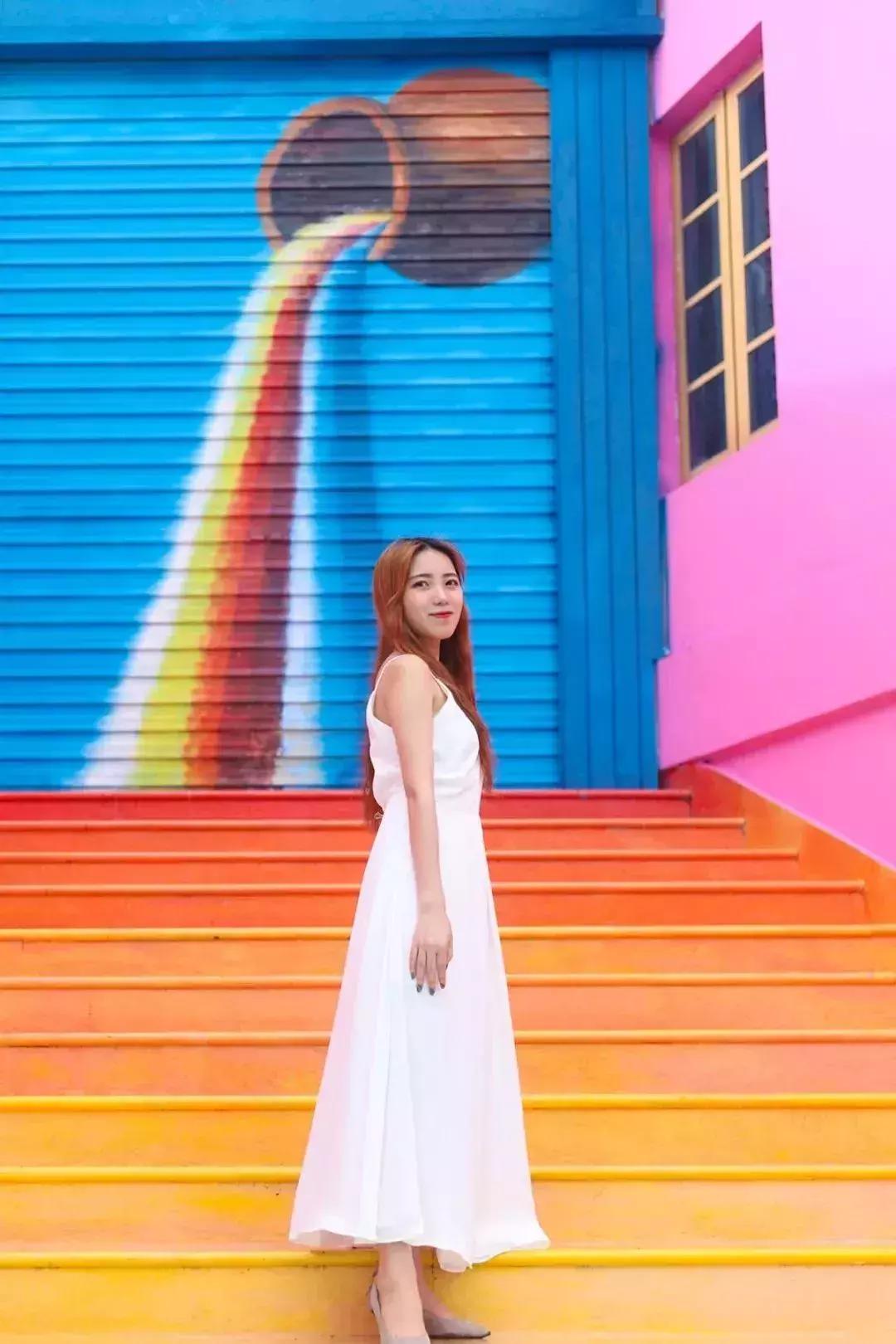 人少景美还免费！深圳13个私藏拍照圣地！随手一拍都是大片！