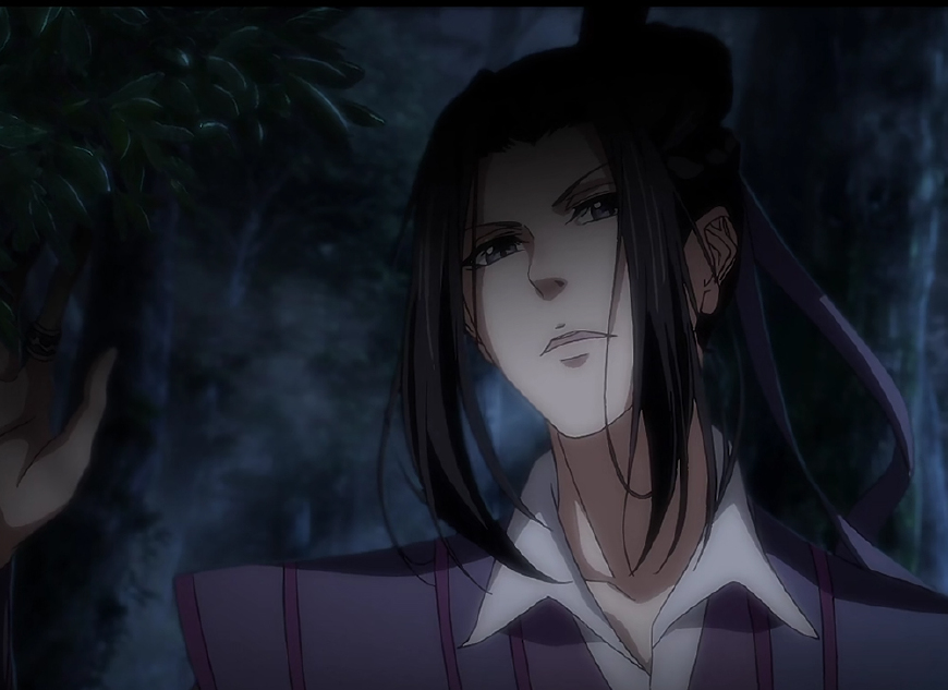 魔道祖师金子轩全图,魔道祖师金子轩自白