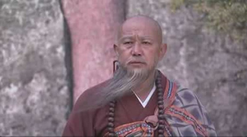 金庸笔下十大少林高僧武功排名,天下武功出少林金庸