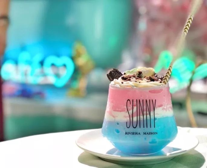 五一广州必吃韩式甜品店推荐,广州打卡网红甜品店高颜值下午茶