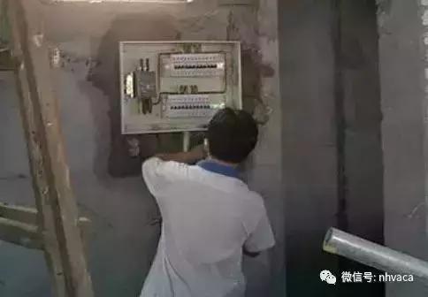 家里怎么接地线,接地线全过程