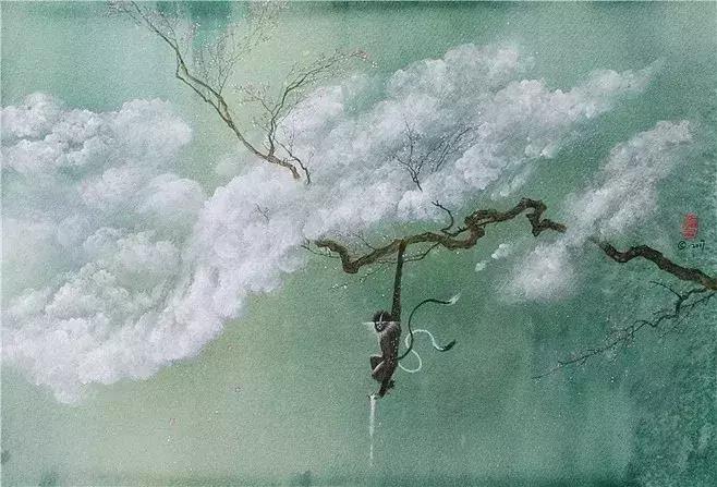 有些古诗词小时候读觉得无聊,回到小时候感慨的古诗词