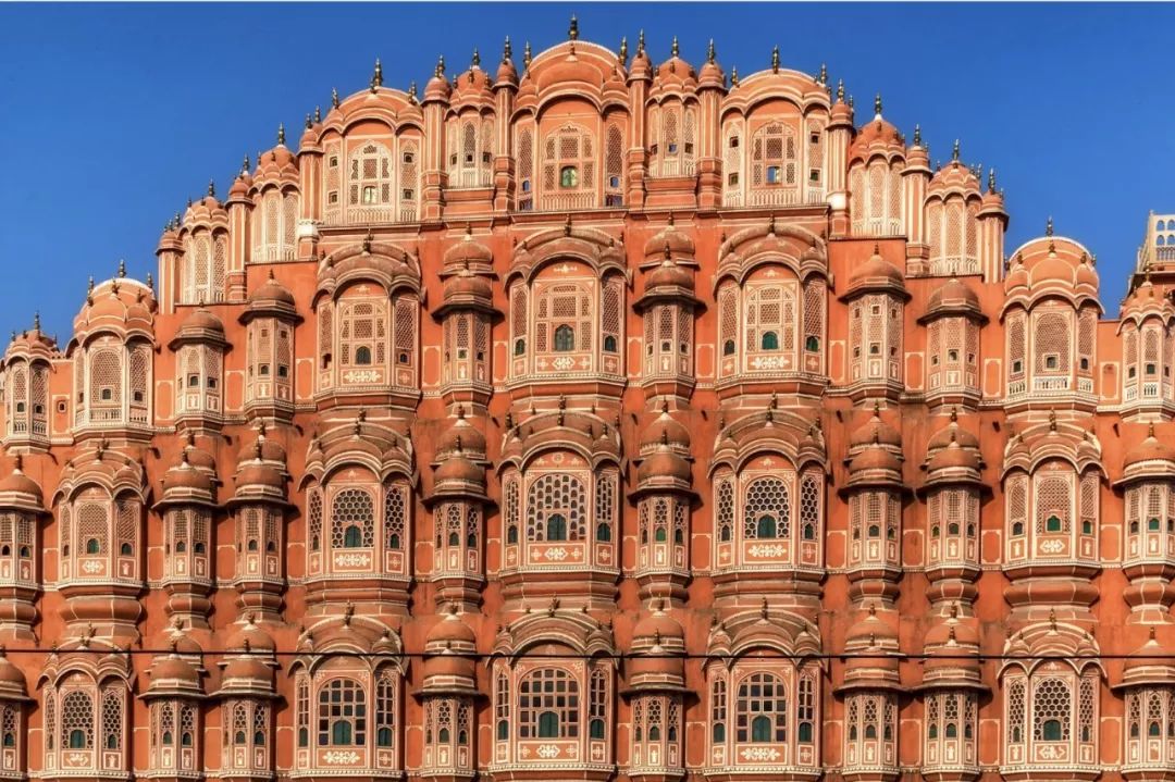 邂逅过彩色印度，才不枉费人生苦短