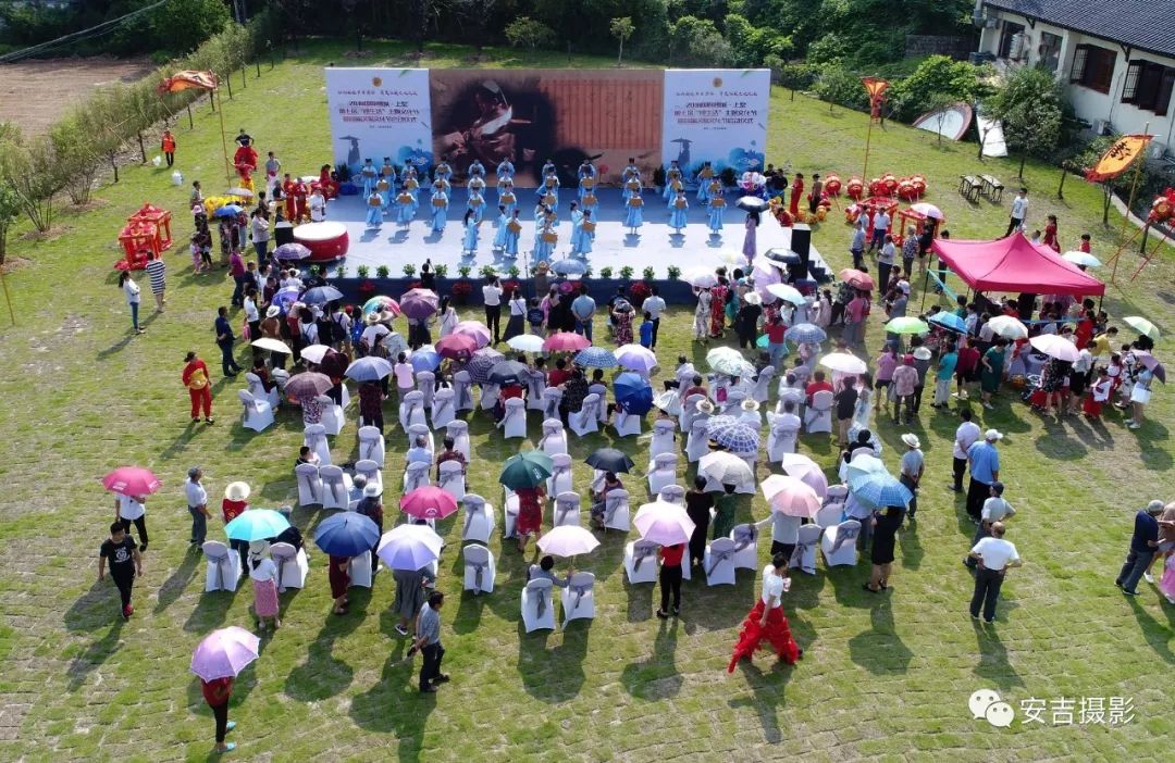 「慢城·分享」美丽乡村精品示范村——刘家塘村｜“蜗牛村”里生活慢