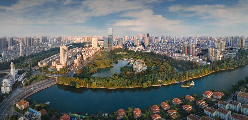 合肥杏花公园现在开放了吗,合肥杏花公园游乐园改造