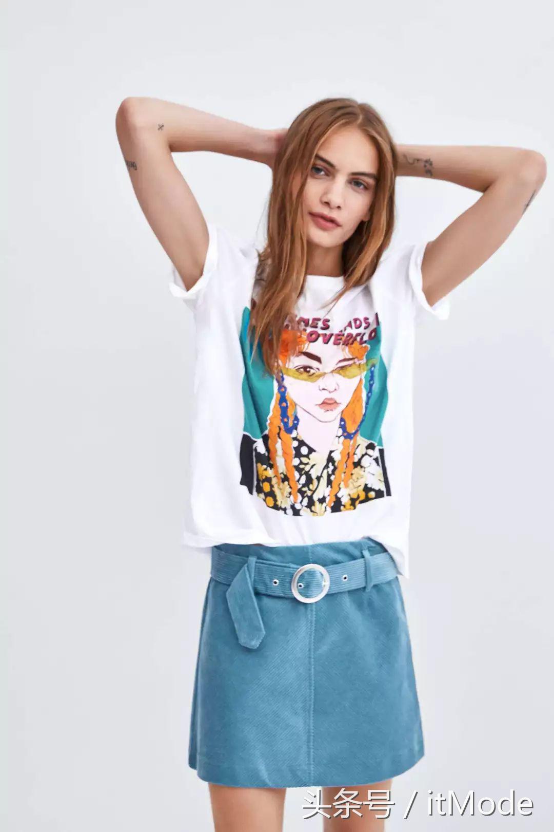 zara穿搭2021早秋黑裙,zara的新品太好看了吧