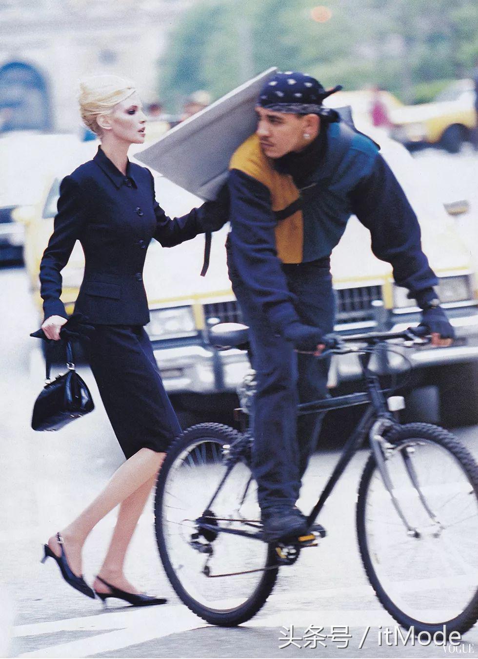 优雅又舒服的猫跟鞋,春天流行的猫跟鞋