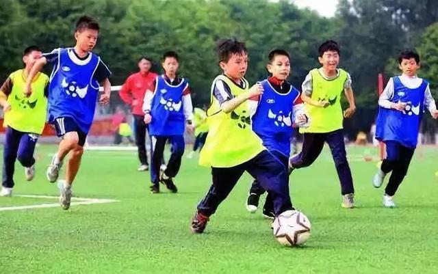 邯郸特色足球学校,邯郸校园足球特色学校