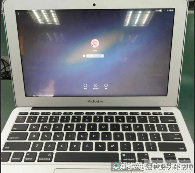 不识别笔记本电脑硬盘,苹果笔记本硬盘不识别通病