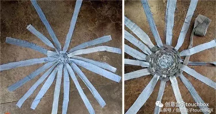 牛仔裤太大怎么办改造小妙招,旧牛仔裤别丢了改造一下好实用