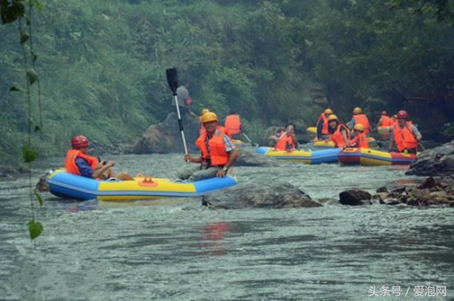 怀化漂流攻略,怀化地区有哪些漂流的地方