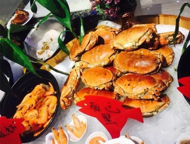 全国十大最好的海鲜自助餐,十大最好的海鲜自助餐