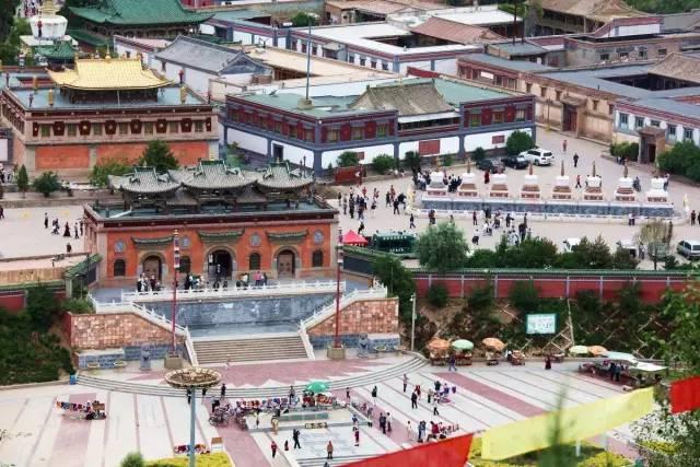 我国内地212个5a景区全在这里,带你看遍全中国的5a景区