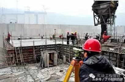 混凝土浇筑方案预留施工缝,混凝土浇筑墙体方案