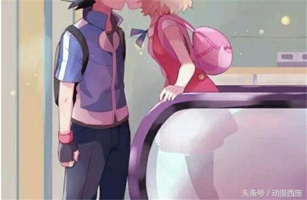 神奇宝贝小霞是不是小智的女朋友,神奇宝贝小霞是如何跟小智见面的