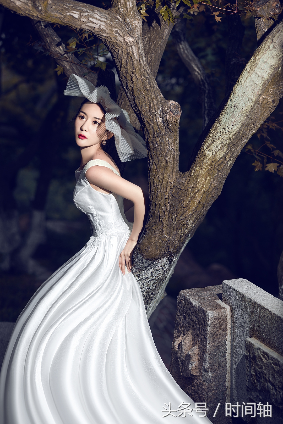 有福气的婚纱照,电影感旅拍婚纱照推荐