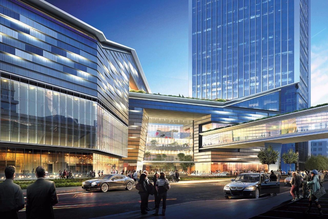 虽然恒隆来了，但我更期待太古里