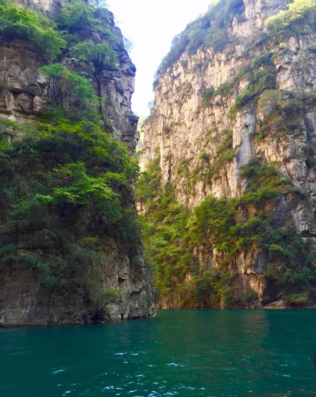 山西有什么好旅游线路推荐,山西免费好玩的地方徒步一日游