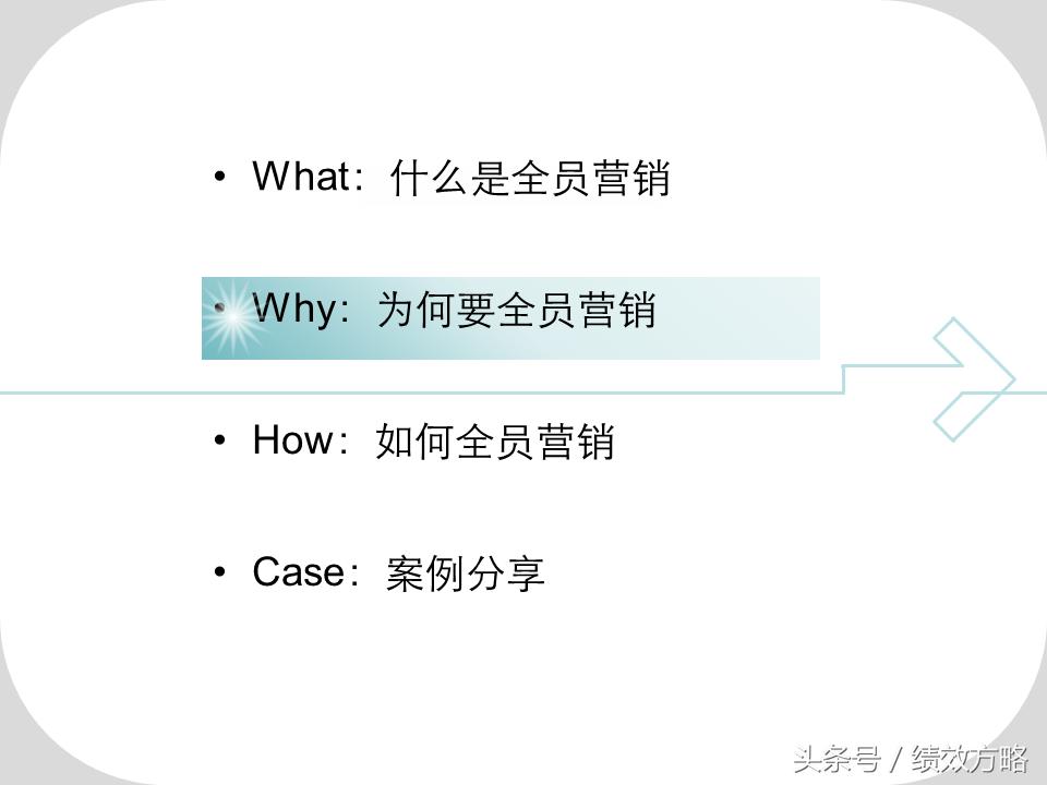全员营销方案ppt,营销技巧五步推销法ppt