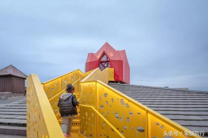 北戴河黄金海岸阿那亚地中海酒店,北戴河阿那亚黄金海岸自驾游攻略