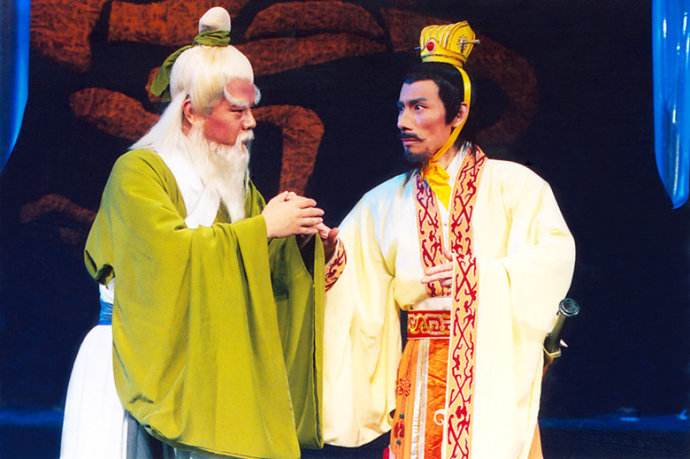 三千越甲可吞吴小故事,三千越甲吞吴的故事