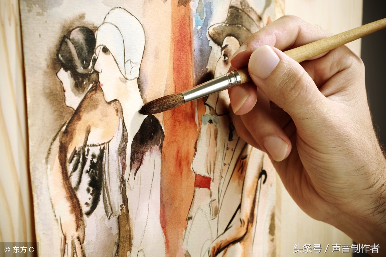 动漫绘画oc板绘,动漫画作品7-10岁简单