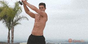 鲨鱼线马甲线,马甲线鲨鱼线